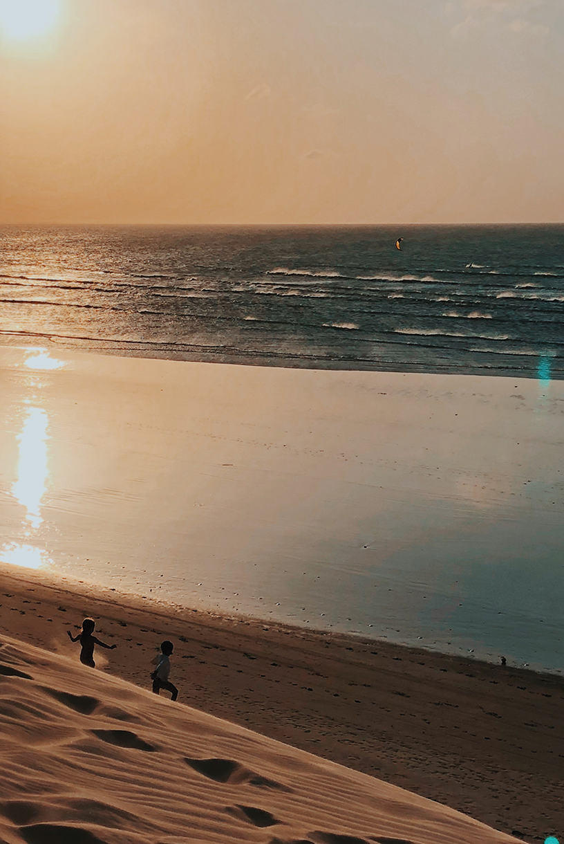 Vistas al Atlántico desde Tamaragua Residences