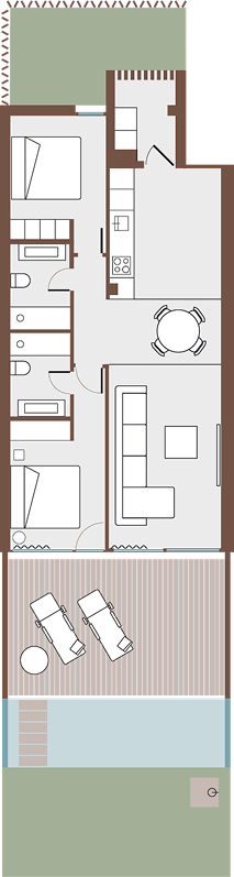Plano de la Tipología Ma